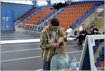 Turniej fryzjerski